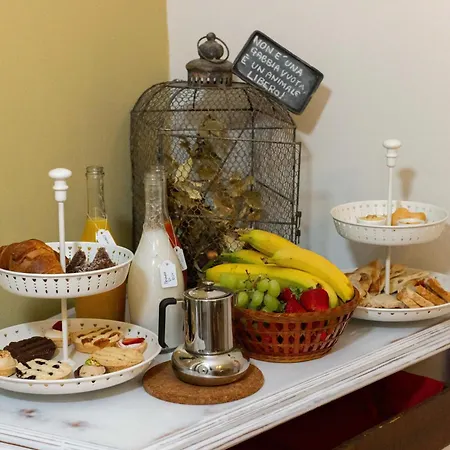 La Casa Dei Nonni Frühstückspension