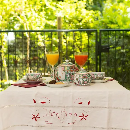 La Casa Dei Nonni Alojamento de Acomodação e Pequeno-almoço