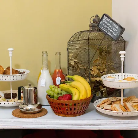 La Casa Dei Nonni Frühstückspension