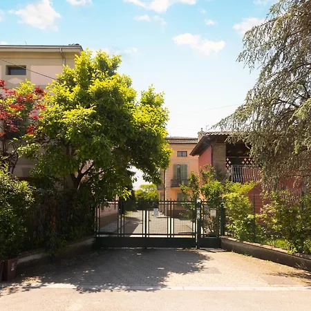 Alojamento de Acomodação e Pequeno-almoço La Casa Dei Nonni 3*