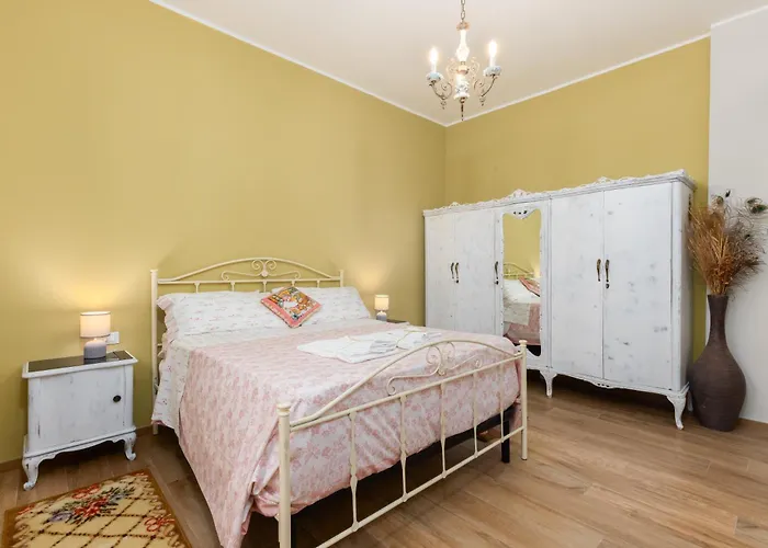 Alojamento de Acomodação e Pequeno-almoço La Casa Dei Nonni Roncaglia