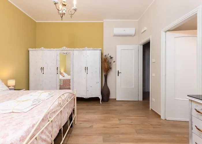 Alojamento de Acomodação e Pequeno-almoço La Casa Dei Nonni Roncaglia