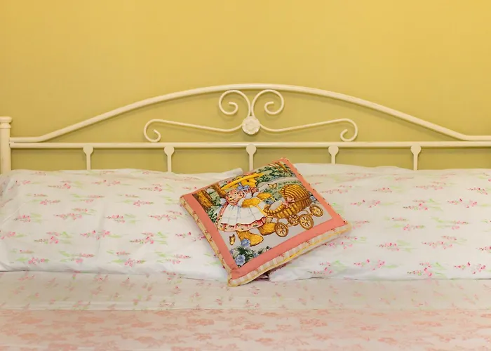 La Casa Dei Nonni לינה וארוחת בוקר