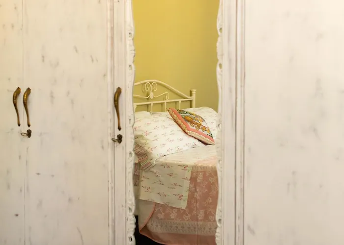 Alojamento de Acomodação e Pequeno-almoço La Casa Dei Nonni Roncaglia