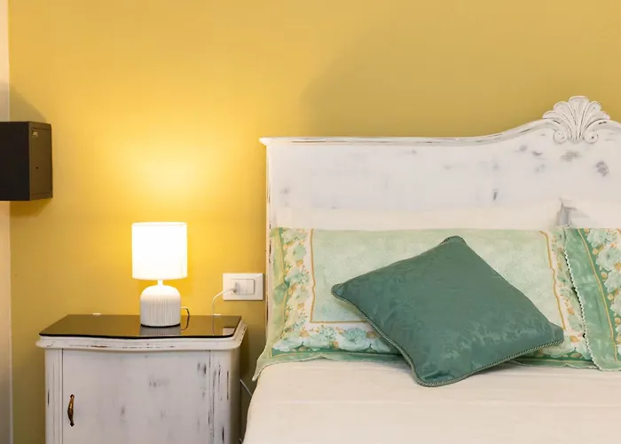 Alojamento de Acomodação e Pequeno-almoço La Casa Dei Nonni Roncaglia