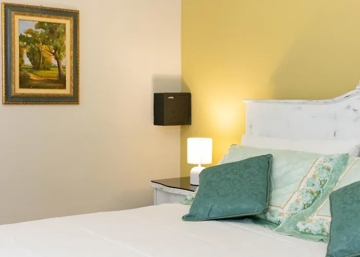 Alojamento de Acomodação e Pequeno-almoço La Casa Dei Nonni 3*