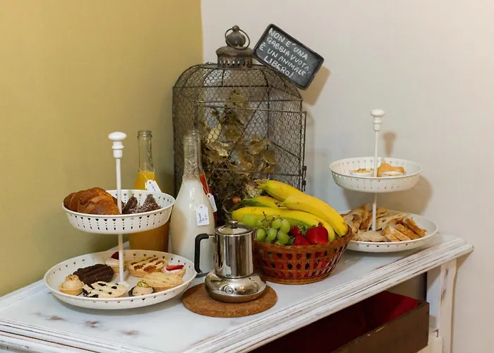 La Casa Dei Nonni Alojamento de Acomodação e Pequeno-almoço