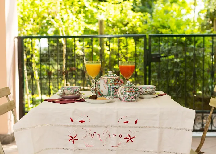 La Casa Dei Nonni Alojamento de Acomodação e Pequeno-almoço