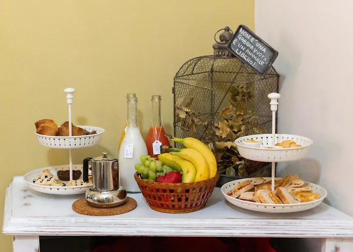 La Casa Dei Nonni Alojamento de Acomodação e Pequeno-almoço