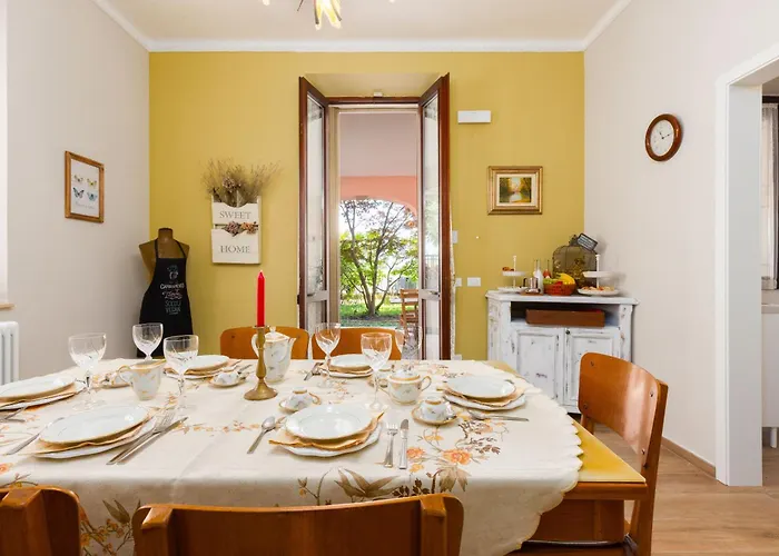Alojamento de Acomodação e Pequeno-almoço La Casa Dei Nonni 3*