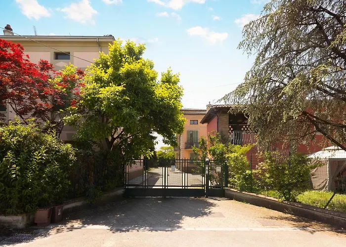 לינה וארוחת בוקר La Casa Dei Nonni 3*
