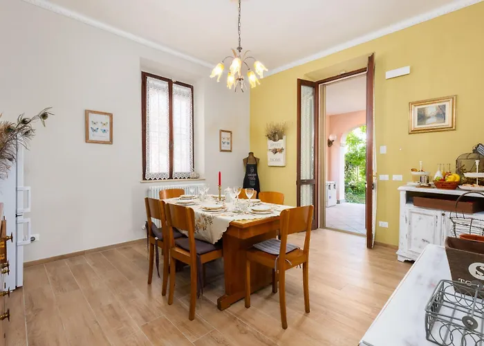 La Casa Dei Nonni לינה וארוחת בוקר